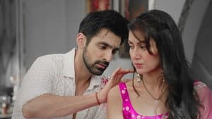 Amruta is out of danger
