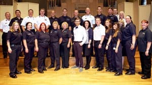 Cheshire Fire and Rescue Service