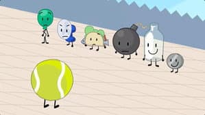 DON'T LICK THE COUNTERPARTS - BFDI & II 2025 Tour!