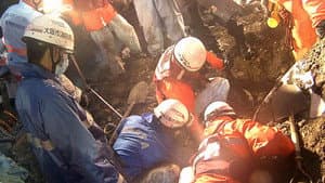 Rescue Triage: Learning from Disasters
