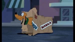 Pluto Saves the Day