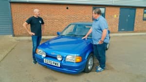 Ford Escort XR3i