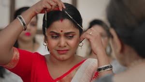 Dnyaneshwari makes Bhavani take off her mangalsutra