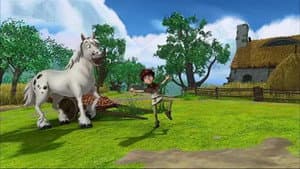 Lubin's Horse