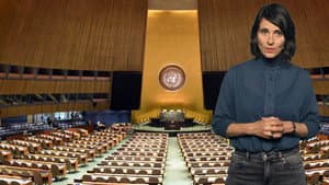 The UN, the chessboard of international politics