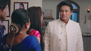 Jayesh announces he wants a divorce