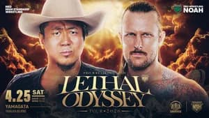 NOAH Lethal Odyssey Tour 2026