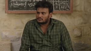 A Determined Karuppu's Warrant Mission