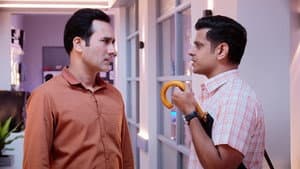 Parshuram Loses Control