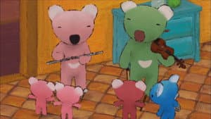 Penelope's Family Concert