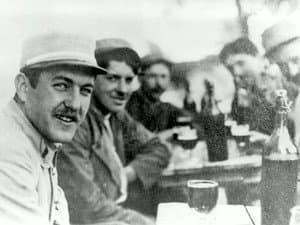 Flying High for France - The Lafayette Escadrille