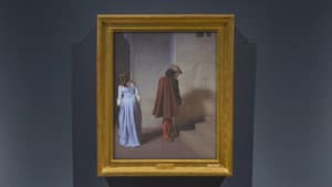 The Kiss, Francesco Hayez - Five-Star Kiss (2/3)