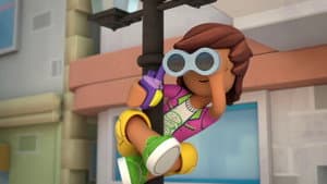 Friends Club Secret Mission