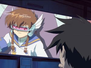 Suzuka, the Speed of Light! Hotoko's Declaration of Rivalry!