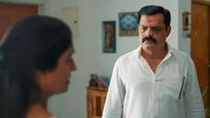 SS Faces Girija's Wrath