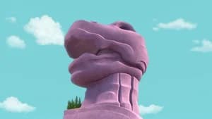 Trouble on Dino Mountain