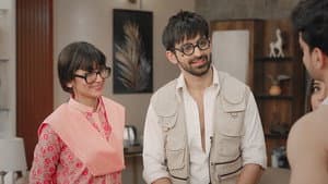 Isha confesses on camera