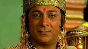 Krishna goes to Hastinapur as shanti doot