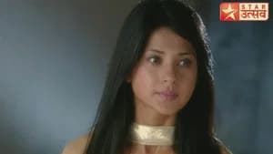 Riddhima Stops Siddhanth
