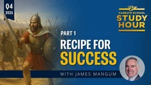 Recipe for Success
