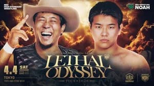 NOAH Lethal Odyssey Tour 2026