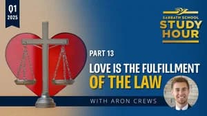Love Is the Fulfillment of the Law