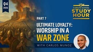 Ultimate Loyalty: Worship in a War Zone