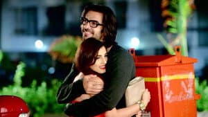 Shaan And Samaira's Date