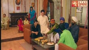 Rahul Flirts With Riddhima