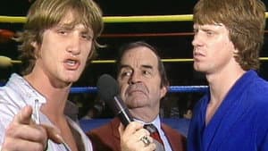 WCCW - November 29, 1986