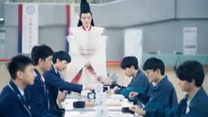 7th Round: Shadow of God of Go