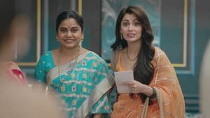 Priyanka's plan to trap Amruta