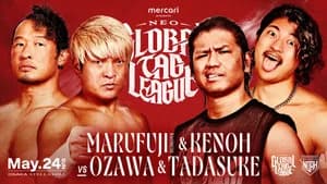 NOAH Neo Global Tag League 2026 ~ Day 2