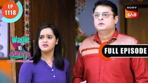 Harshad's Big Announcement