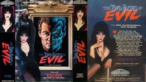 The Two Faces of Evil