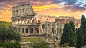 The Seven Wonders of Imperial Rome
