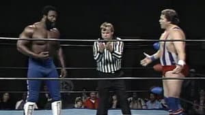 Mid-South Wrestling - Feb. 13, 1982