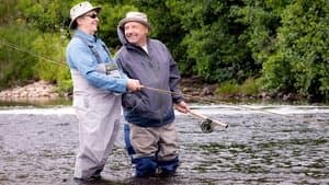 River Findhorn, Scottish Highlands - Salmon