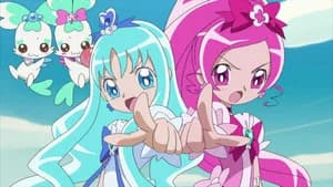 The Second Pretty Cure is Full of Motivation!