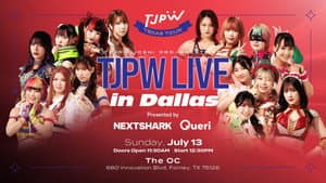 TJPW Live in Dallas