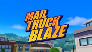 Mail Truck Blaze