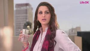 Shobha Accepts Vikram's Task