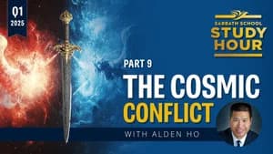 The Cosmic Conflict