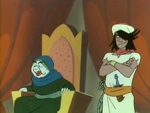 Ali Baba the Magician