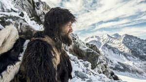 The odyssey of Man in the Ice
