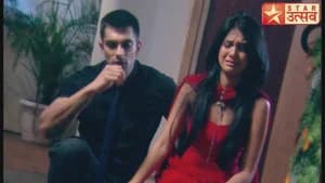 Riddhima Gets Very Emotional