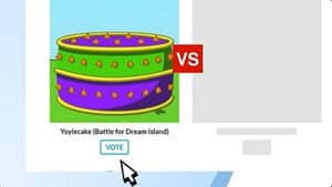 Vote Yoylecake