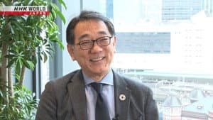 Transforming Surplus Rice into Bioplastic: Manufacturing Innovator - Kamiya Kazuhito