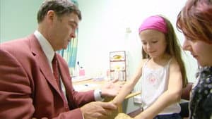 The Girl Whose Muscles are Turning Into Bone