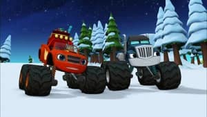Monster Machine Christmas